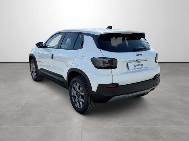 JEEP AVENGER 1.2 TURBO ALTITUDE FWD 100CV - foto 6