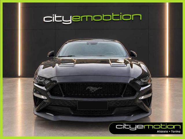 FORD MUSTANG FASTBACK 5.0 V8 TIVCT AUT. GT - foto 3