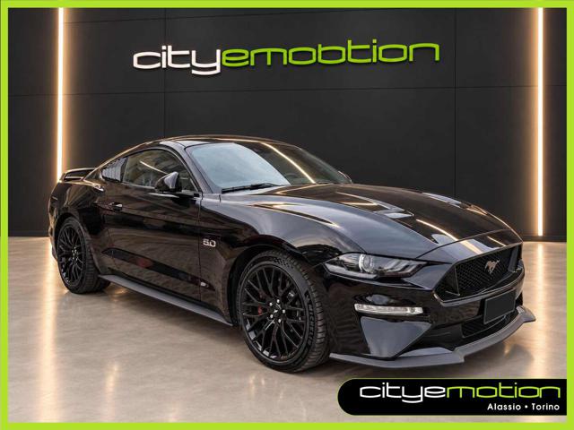 FORD MUSTANG FASTBACK 5.0 V8 TIVCT AUT. GT - foto 2