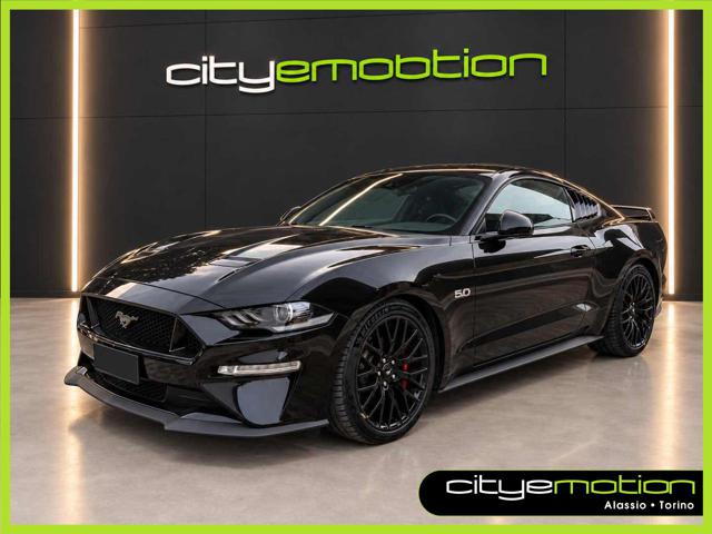 FORD MUSTANG FASTBACK 5.0 V8 TIVCT AUT. GT