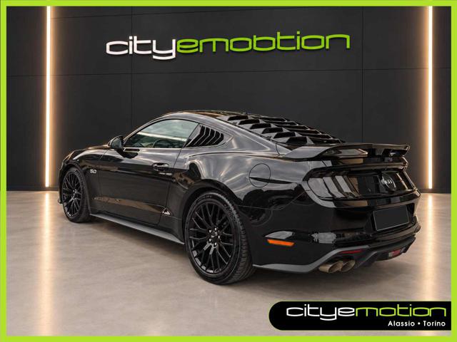 FORD MUSTANG FASTBACK 5.0 V8 TIVCT AUT. GT - foto 5