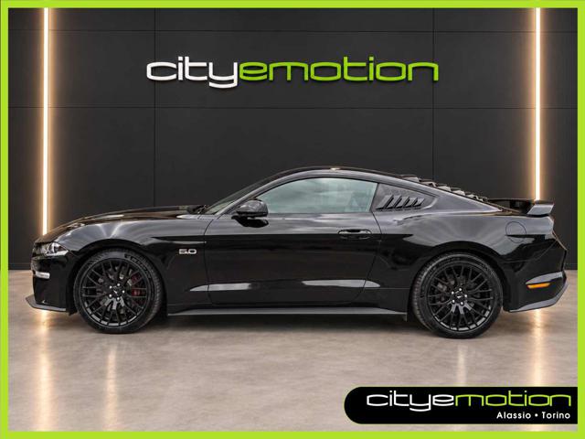FORD MUSTANG FASTBACK 5.0 V8 TIVCT AUT. GT - foto 4
