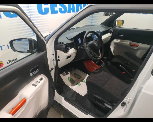 SUZUKI IGNIS 1.2 DUALJET ICOOL 4WD ALLGRIP - foto 6