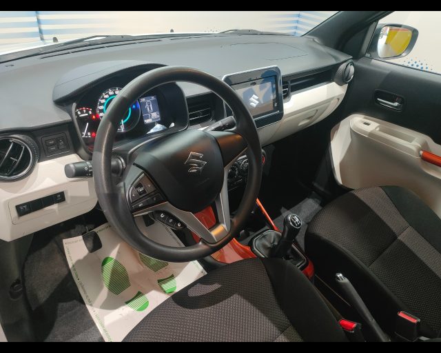 SUZUKI IGNIS 1.2 DUALJET ICOOL 4WD ALLGRIP - foto 7
