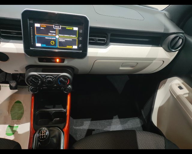 SUZUKI IGNIS 1.2 DUALJET ICOOL 4WD ALLGRIP - foto 8