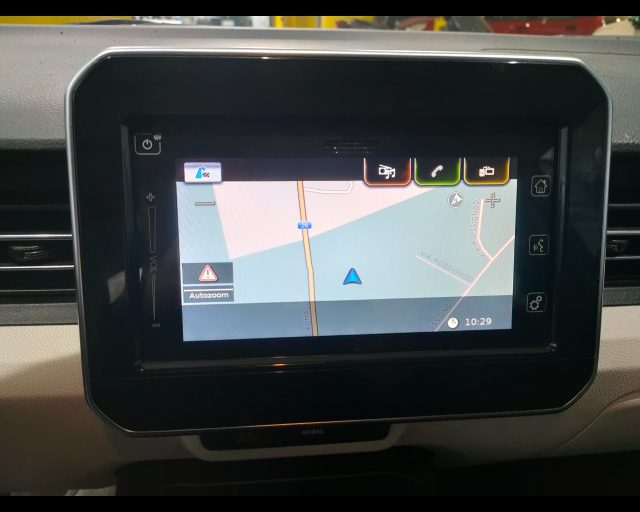 SUZUKI IGNIS 1.2 DUALJET ICOOL 4WD ALLGRIP - foto 11
