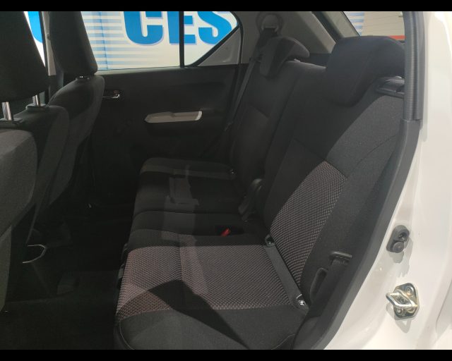 SUZUKI IGNIS 1.2 DUALJET ICOOL 4WD ALLGRIP - foto 21