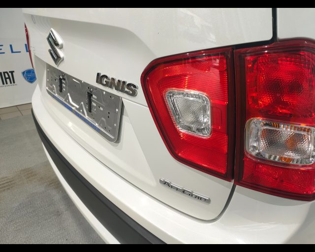 SUZUKI IGNIS 1.2 DUALJET ICOOL 4WD ALLGRIP - foto 24