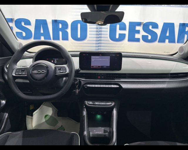 FIAT 600 1.2 HYBRID 110CV AUTO - foto 6
