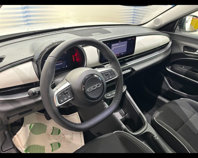 FIAT 600 1.2 HYBRID 110CV AUTO - foto 7