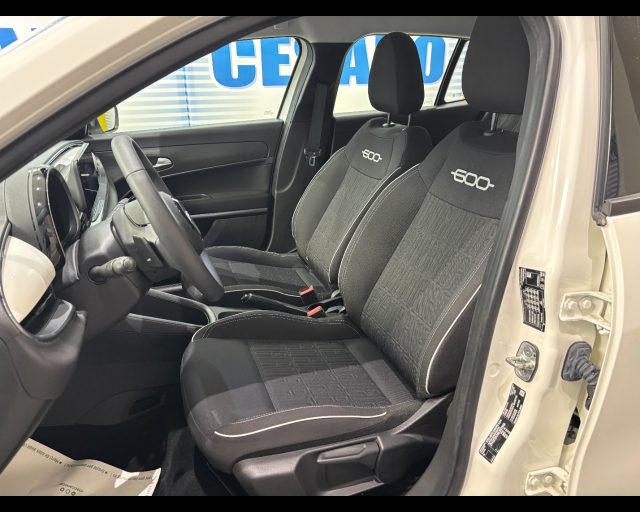 FIAT 600 1.2 HYBRID 110CV AUTO - foto 14