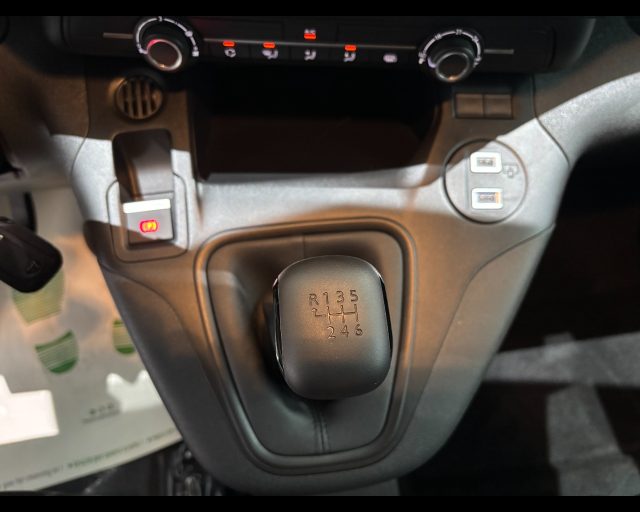 FIAT DOBLO VAN 1.5 BLUEHDI 100CV CH1-DETAX - foto 11