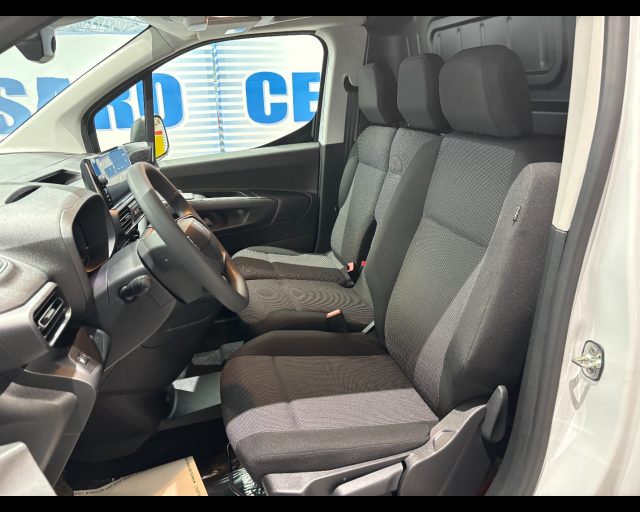 FIAT DOBLO VAN 1.5 BLUEHDI 100CV CH1-DETAX - foto 13