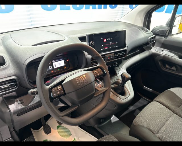 FIAT DOBLO VAN 1.5 BLUEHDI 100CV CH1-DETAX - foto 6