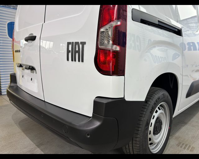 FIAT DOBLO VAN 1.5 BLUEHDI 100CV CH1-DETAX - foto 19