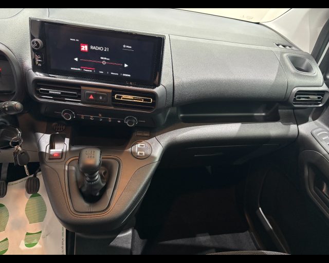 FIAT DOBLO VAN 1.5 BLUEHDI 100CV CH1-DETAX - foto 7