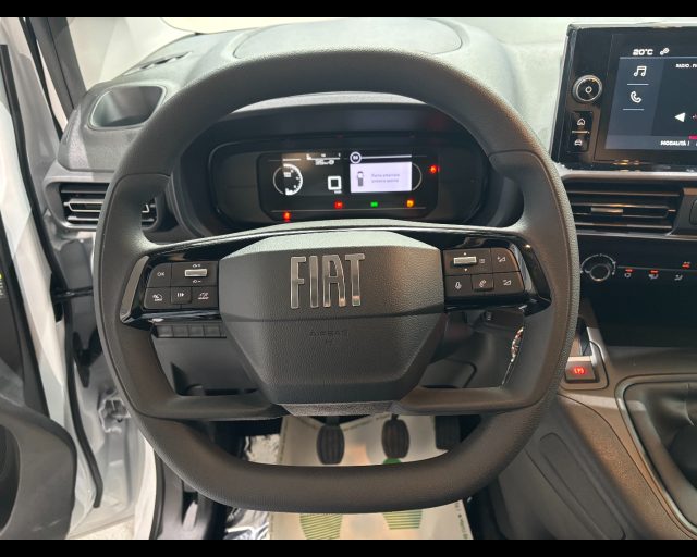 FIAT DOBLO VAN 1.5 BLUEHDI 100CV CH1-DETAX - foto 12