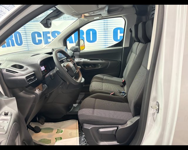 FIAT DOBLO VAN 1.5 BLUEHDI 100CV CH1-DETAX - foto 16