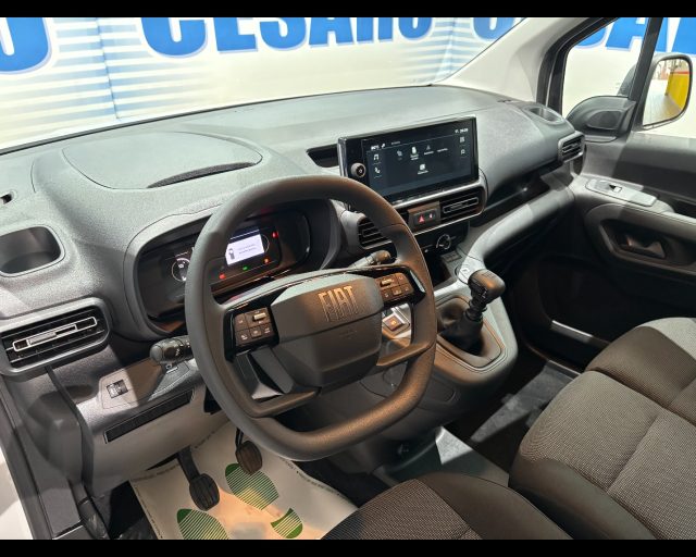 FIAT DOBLO VAN 1.5 BLUEHDI 100CV CH1-DETAX - foto 6