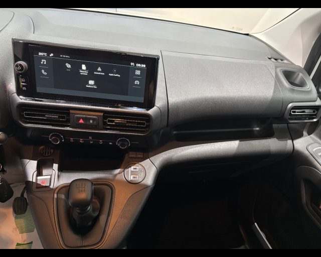FIAT DOBLO VAN 1.5 BLUEHDI 100CV CH1-DETAX - foto 7