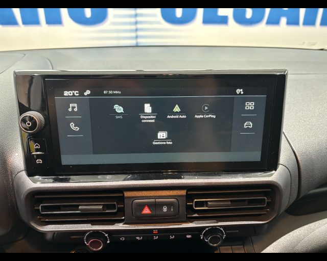 FIAT DOBLO VAN 1.5 BLUEHDI 100CV CH1-DETAX - foto 8