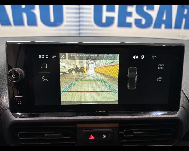FIAT DOBLO VAN 1.5 BLUEHDI 100CV CH1-DETAX - foto 9