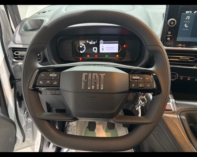 FIAT DOBLO VAN 1.5 BLUEHDI 100CV CH1-DETAX - foto 12