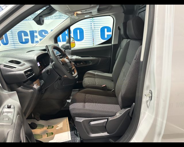 FIAT DOBLO VAN 1.5 BLUEHDI 100CV CH1-DETAX - foto 14