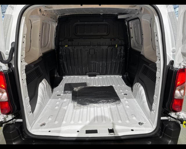 FIAT DOBLO VAN 1.5 BLUEHDI 100CV CH1-DETAX - foto 16