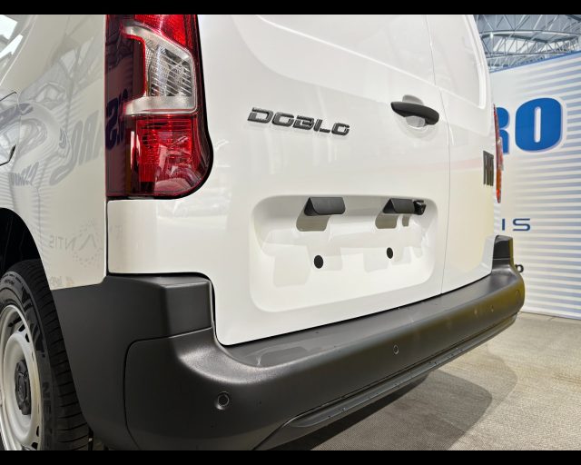 FIAT DOBLO VAN 1.5 BLUEHDI 100CV CH1-DETAX - foto 19