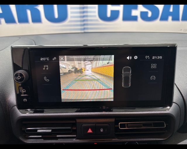 FIAT DOBLO VAN 1.5 BLUEHDI 100CV CH1-DETAX - foto 9