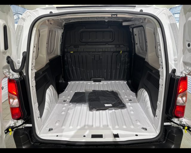 FIAT DOBLO VAN 1.5 BLUEHDI 100CV CH1-DETAX - foto 16