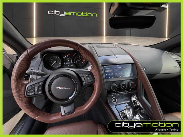 JAGUAR F-TYPE 2.0 AUT. CONVERTIBILE R-DYNAMIC - foto 5