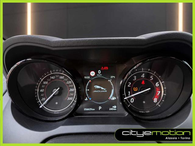 JAGUAR F-TYPE 2.0 AUT. CONVERTIBILE R-DYNAMIC - foto 4