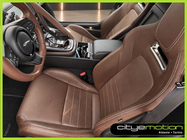 JAGUAR F-TYPE 2.0 AUT. CONVERTIBILE R-DYNAMIC - foto 7