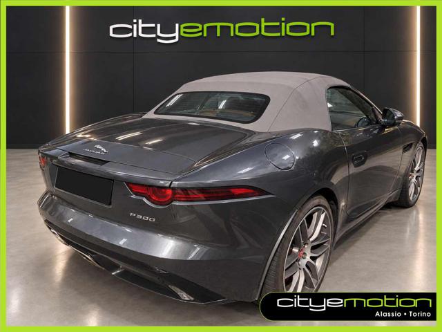 JAGUAR F-TYPE 2.0 AUT. CONVERTIBILE R-DYNAMIC - foto 2