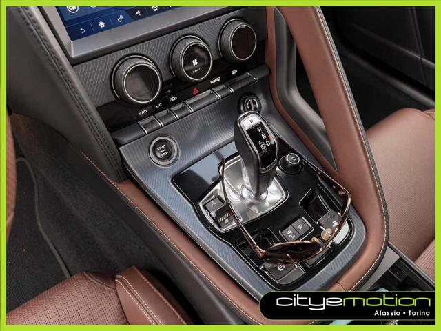 JAGUAR F-TYPE 2.0 AUT. CONVERTIBILE R-DYNAMIC - foto 8