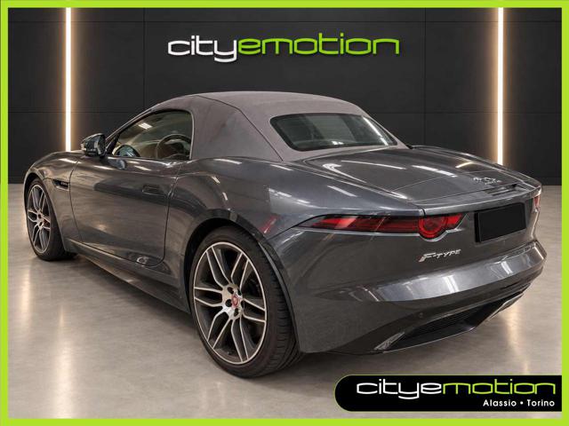 JAGUAR F-TYPE 2.0 AUT. CONVERTIBILE R-DYNAMIC - foto 3