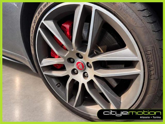 JAGUAR F-TYPE 2.0 AUT. CONVERTIBILE R-DYNAMIC - foto 9