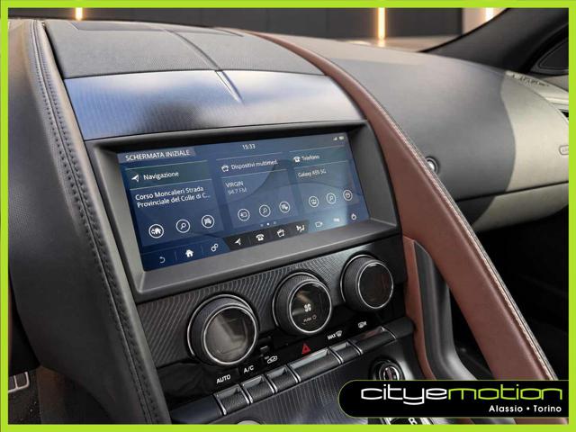 JAGUAR F-TYPE 2.0 AUT. CONVERTIBILE R-DYNAMIC - foto 6