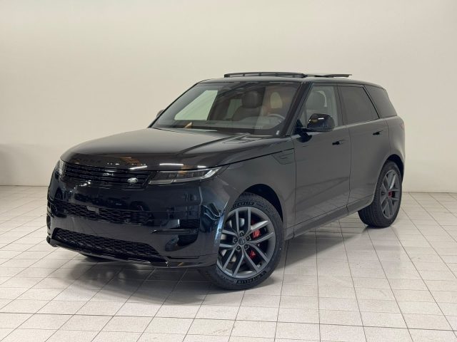 LAND ROVER Range Rover Sport Nero metallizzato