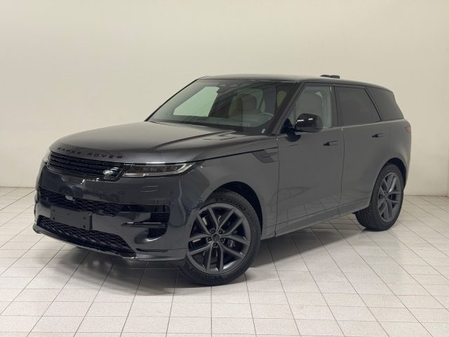 LAND ROVER Range Rover Sport Grigio scuro metallizzato