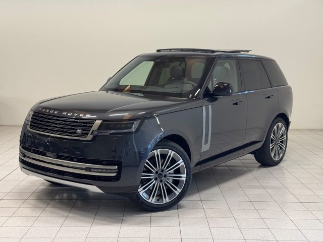 LAND ROVER Range Rover Argento pastello