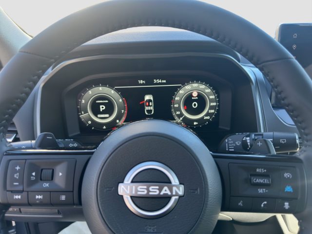 NISSAN QASHQAI QASHQAI MHEV 158 CV XTRONIC N-CO - foto 11
