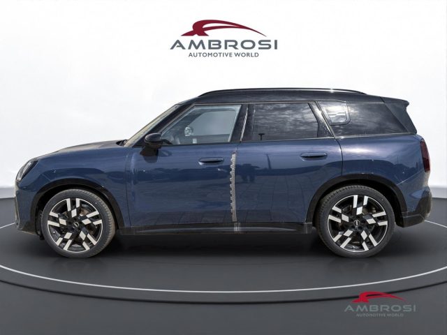 MINI COUNTRYMAN COOPER  D JCW - foto 6