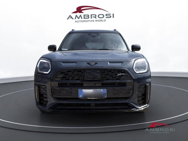 MINI COUNTRYMAN COOPER  D JCW - foto 7