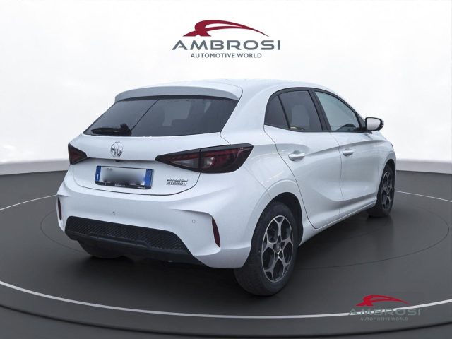 MG MG3 1.5 HYBRID+ LUXURY AUTO - foto 3