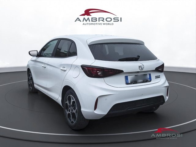 MG MG3 1.5 HYBRID+ LUXURY AUTO - foto 4