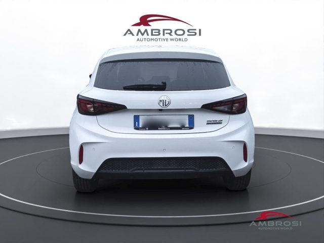 MG MG3 1.5 HYBRID+ LUXURY AUTO - foto 8