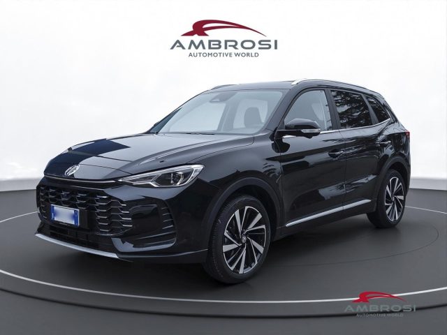 MG ZS MG  1.5 HYBRID+ LUXURY AUTO